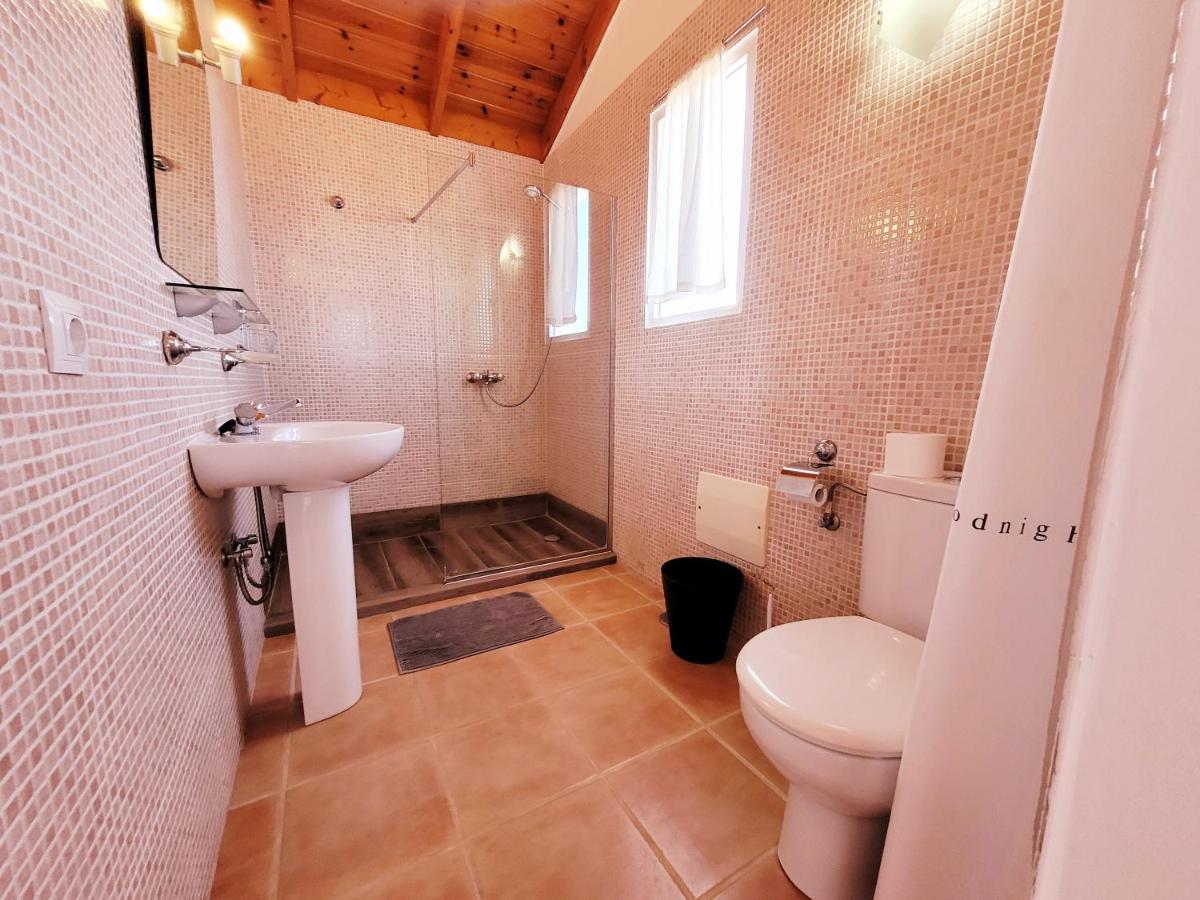 Villatommy Heated Pool, Hottub, Fast Wifi Lajares Exterior foto